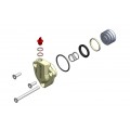 Oberon 30mm Aprilia Caponord 1200, Dorsoduro and Shiver Clutch Slave Cylinder